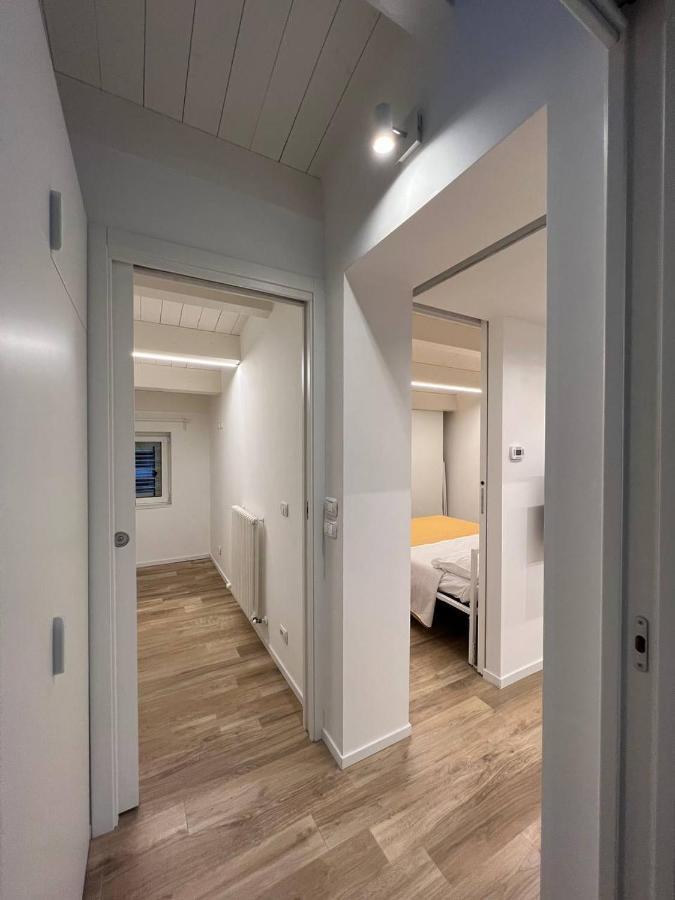 Casa Klimt Vicinissima Al Mare Parcheggio Privato Gratuito Se Disponibile Apartman Pescara Kültér fotó
